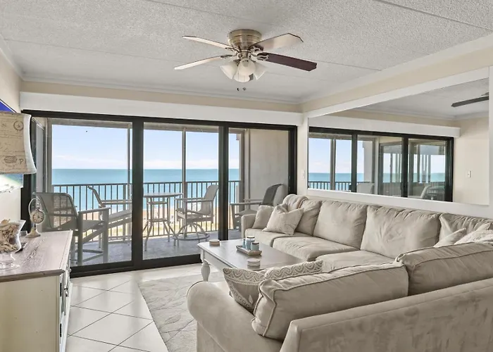 Oceana 1-upgraded 2 Bedroom Ocean Front Oceana With Outdoor Pool! Holiday home Ocean City