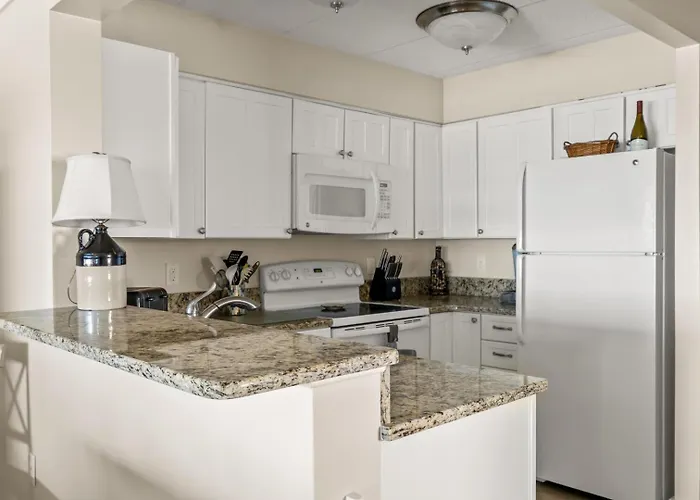 Oceana 1-upgraded 2 Bedroom Ocean Front Oceana With Outdoor Pool! * Ocean City