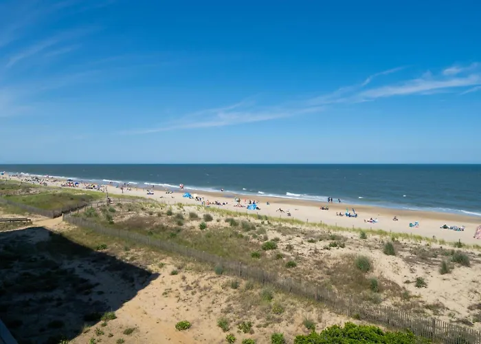 Oceana 1-upgraded 2 Bedroom Ocean Front Oceana With Outdoor Pool! Holiday home *